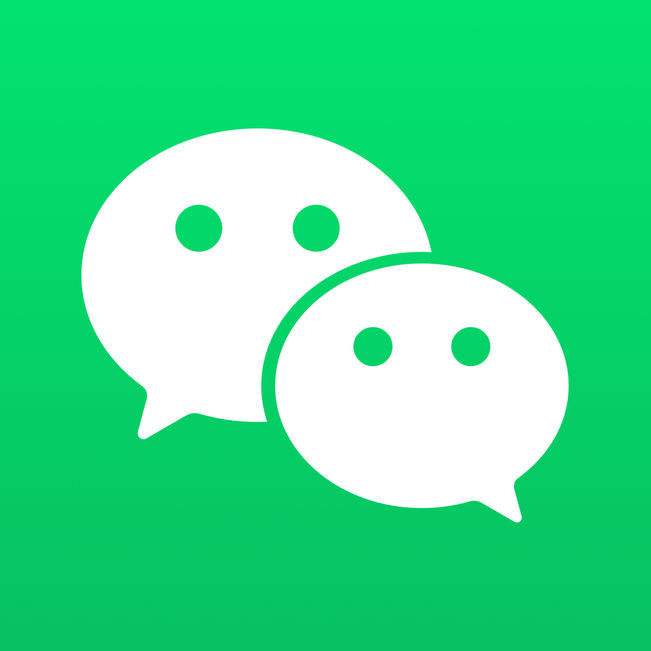 Wechat official logo