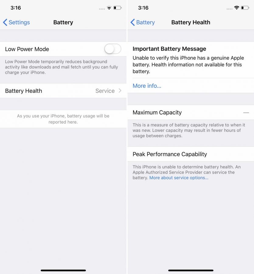 Apple enables dormant software lock to discourage aftermarket iphone batteries 526994 3