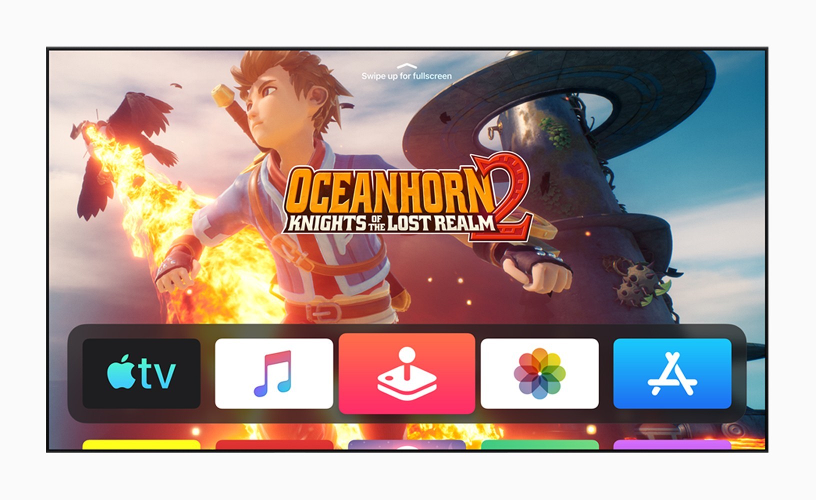 Apple releases tvos 13 with multi user support controller support and more 527540 2