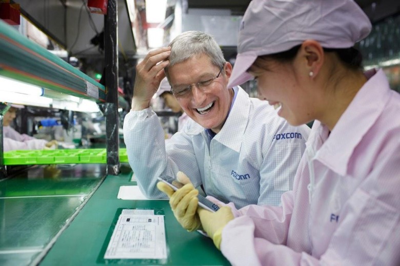 Apple wants iphones made in india to invade global markets 527429 2