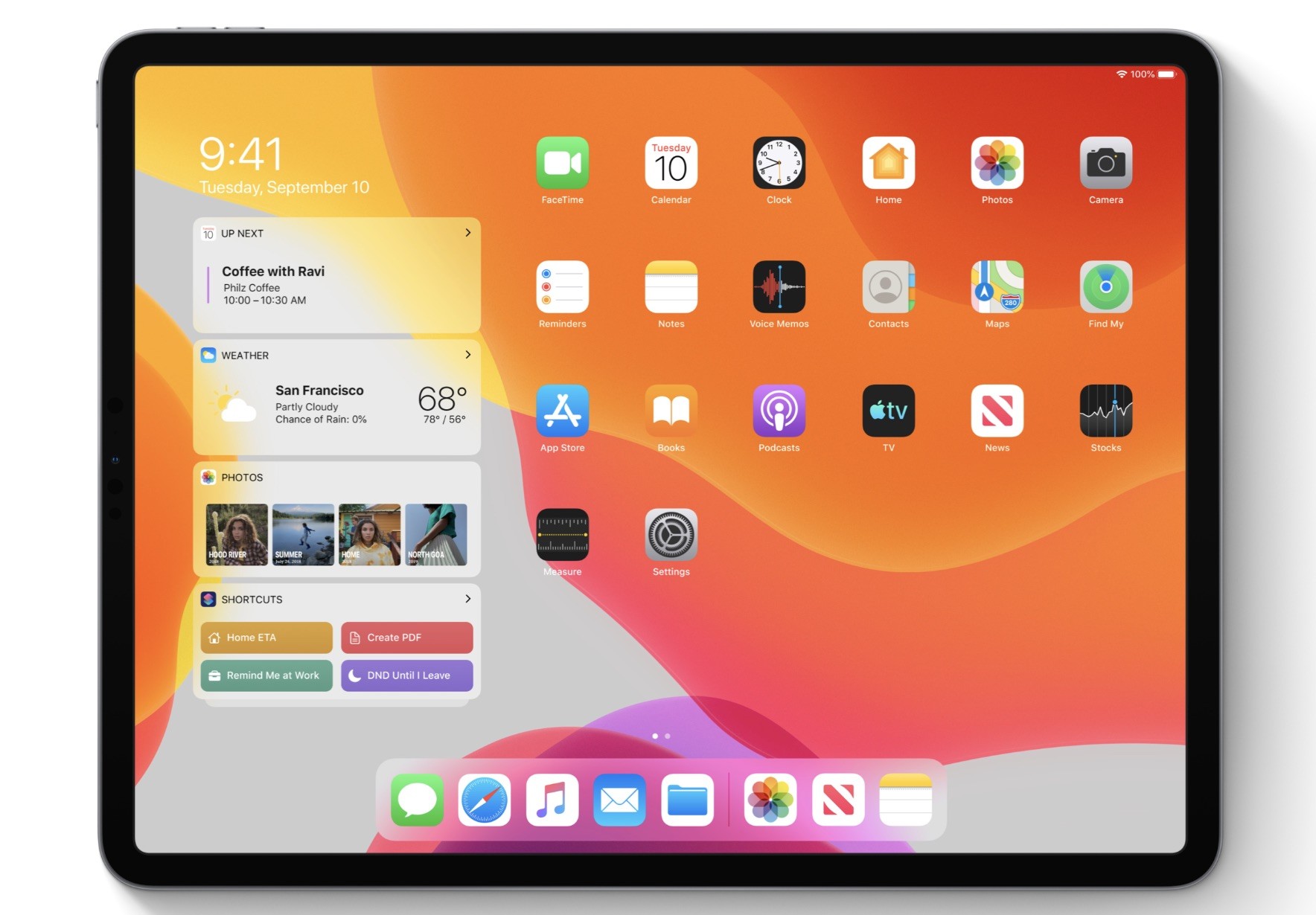 Ipados 13 officially released for all ipad users here s what s new 527538 2