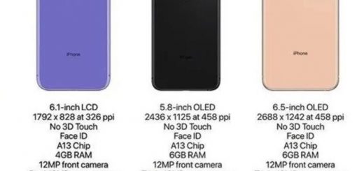 Leaked iphone 11 spec sheets is both good news and bad news 527228 2