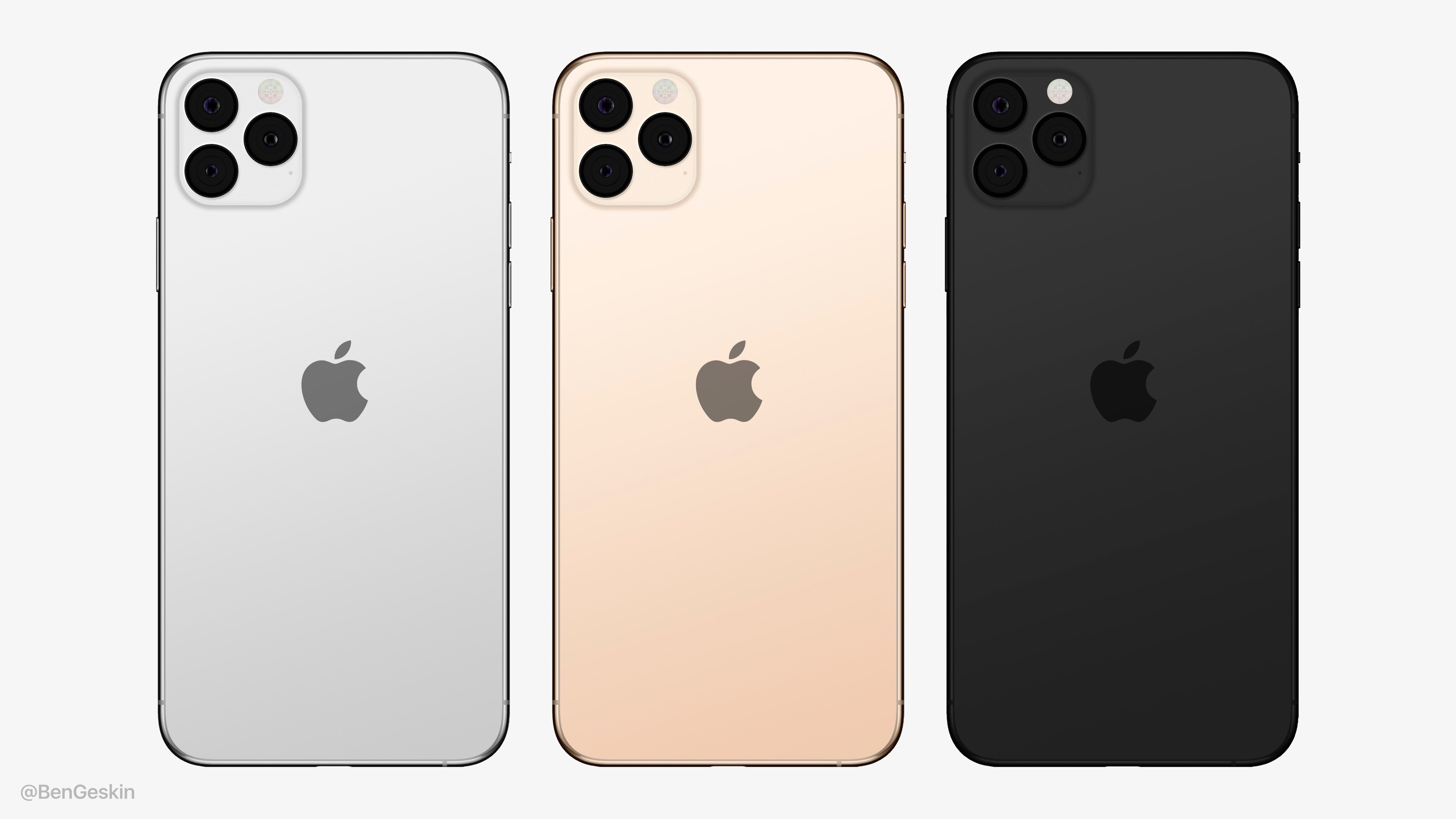 New iphones to feature a clever change on the back 527308 2