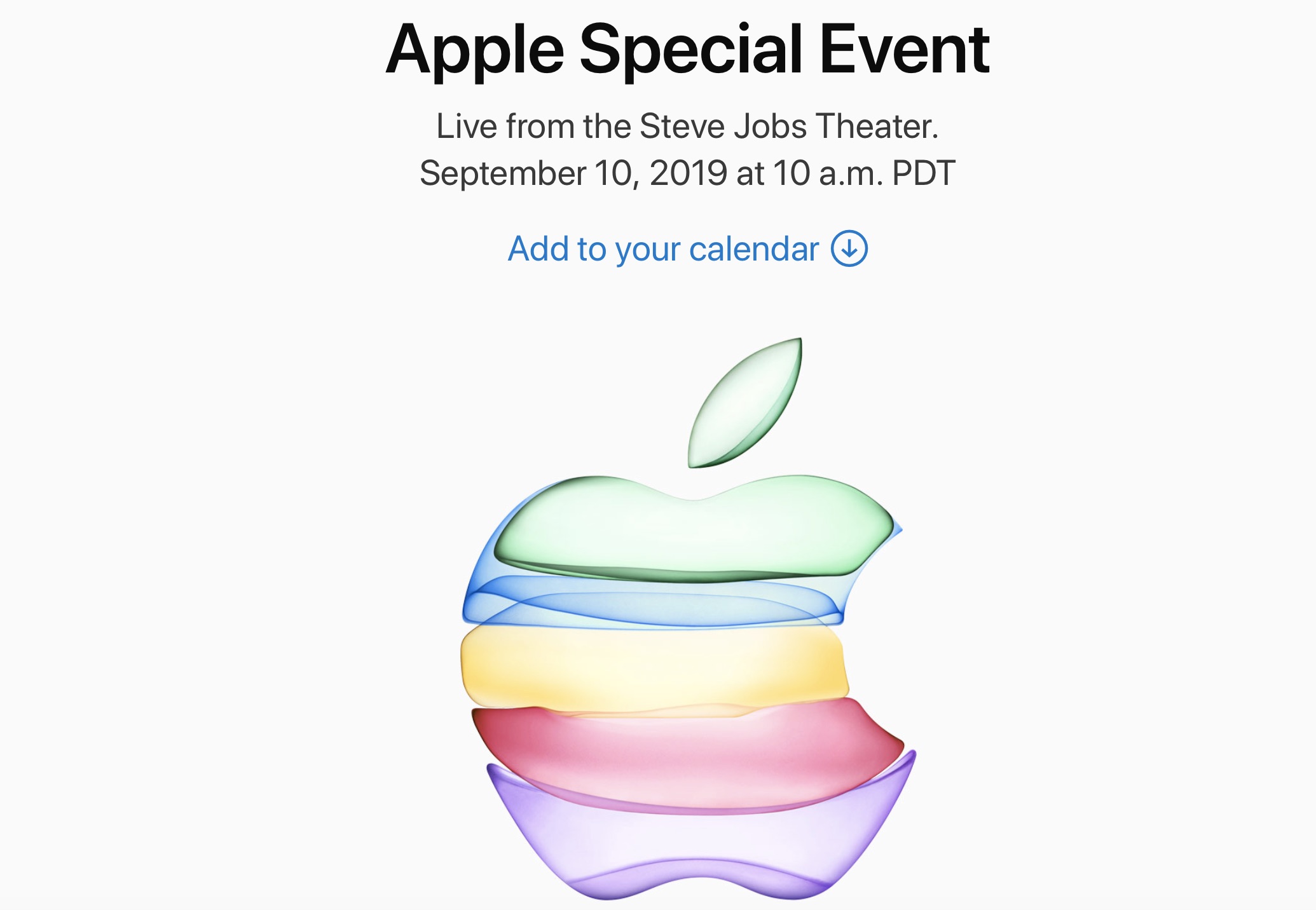 What to expect from apple s 2019 iphone launch event on september 10th 527323 2