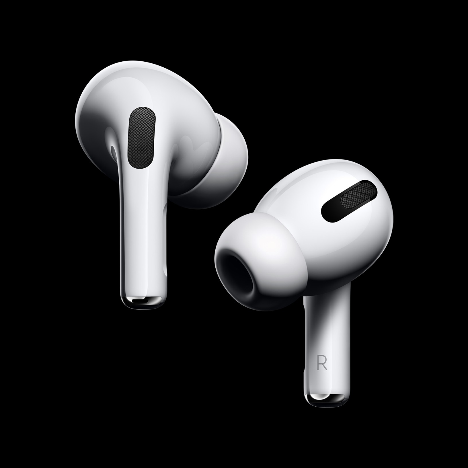 Apple announces airpods pro with active noise cancellation available october 30 528010 2