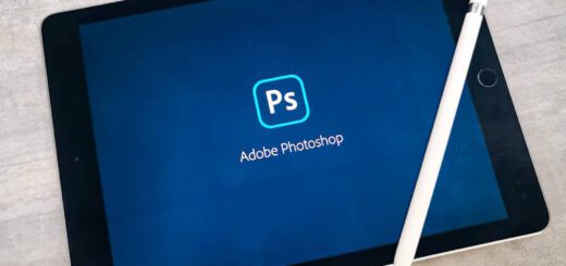 Adobe photoshop on ipados logo