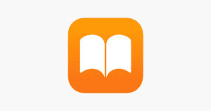 Apple Books official logo