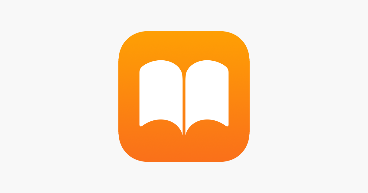 Apple books official logo