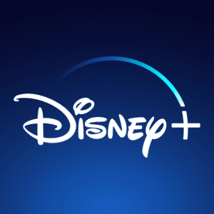 Disney Plus Official Logo