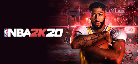 NBA 2K20 Official Logo