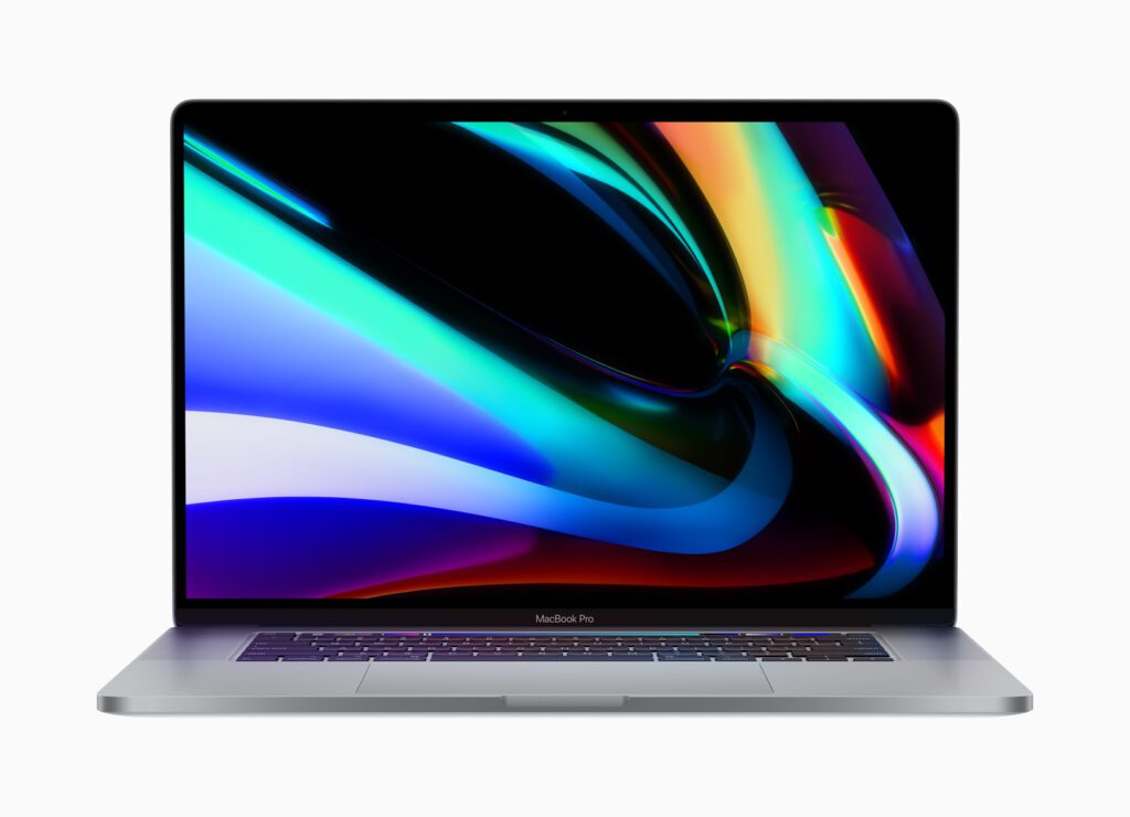Apple unveils 16 inch macbook pro with new keyboard 8 core cpus up to 64gb ram 528155 2