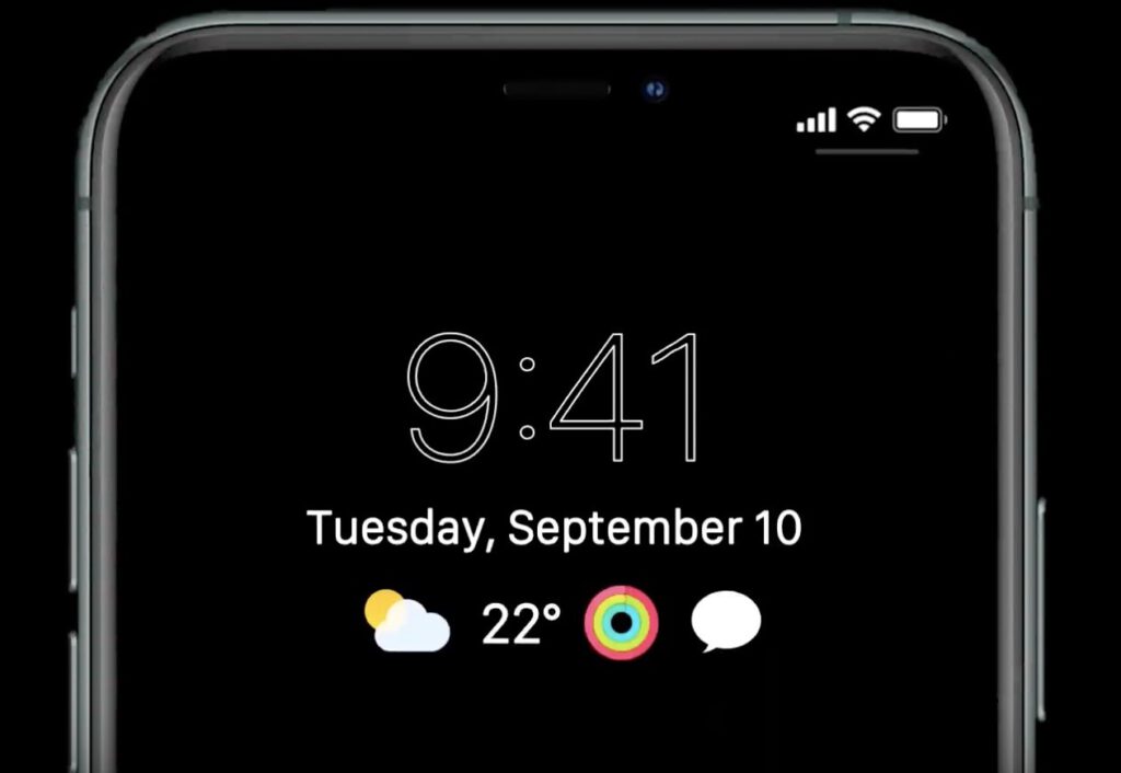 Ios 14 concept imagines new call screen split view multiple accounts and more video 528135 2