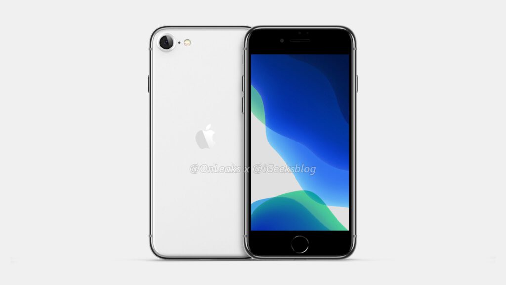 Iphone 9 iphone se 2 renders confirm notchless design touch id 528773 2