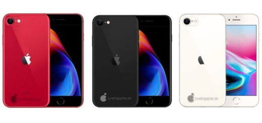 New leak reveals upcoming iphone 9 colors 528969 2