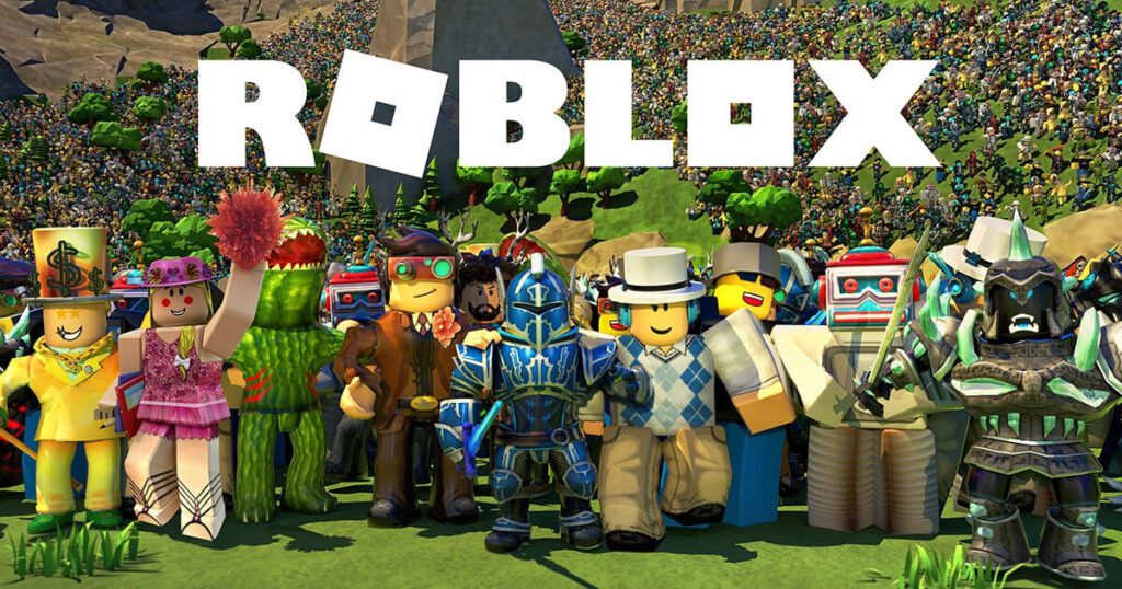 Roblox Official Logo