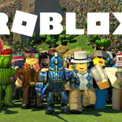 Roblox official iphone logo