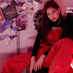 Doyeon kiss kicks album cover