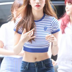 Doyeon summer outfit
