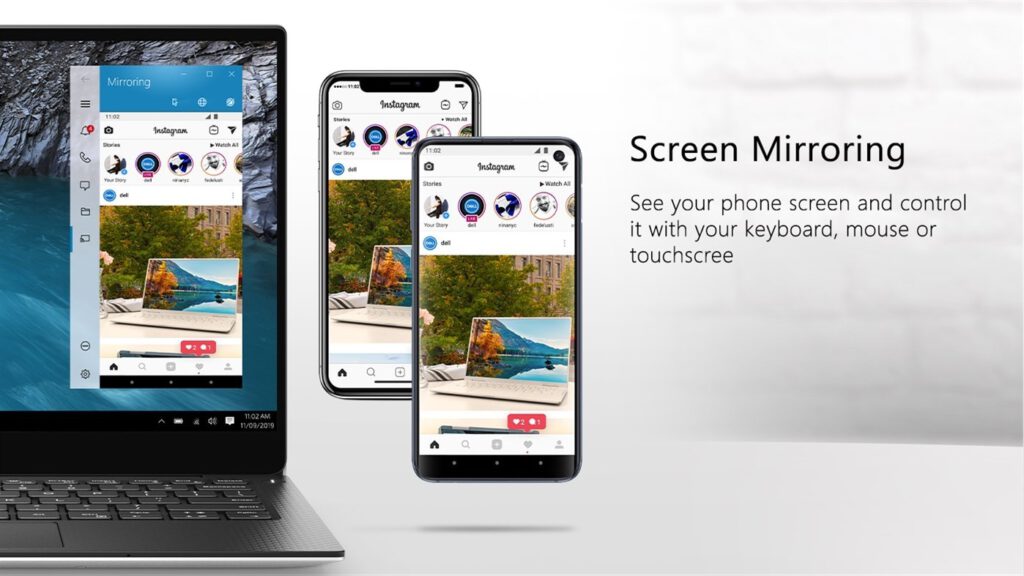 Windows 10 users can now mirror iphone screens on a pc 529541 2