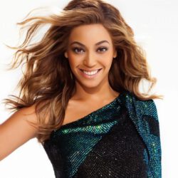 Beyonce happy
