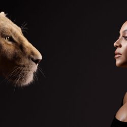 Beyonce lion king wallpaper hd 4k