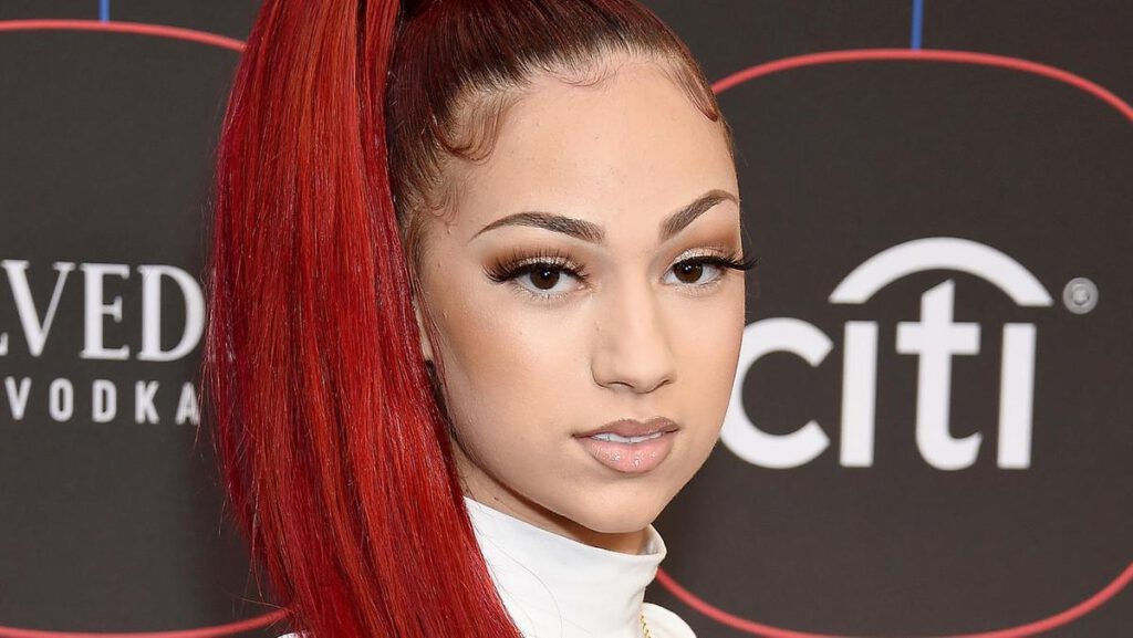 Bhad bhabie new makeup