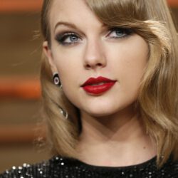 Taylor swift makeup style