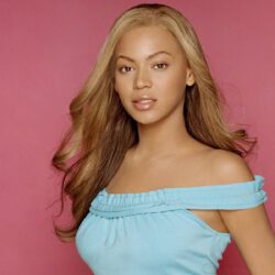 Young photo of beyonce knowles