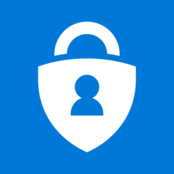 Microsoft authenticator official logo