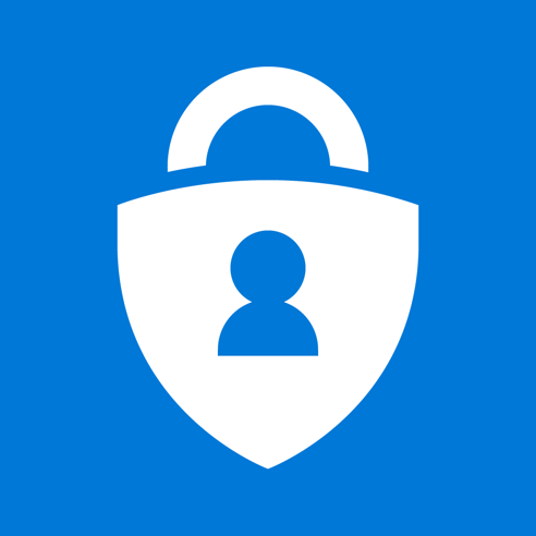 Microsoft authenticator official logo