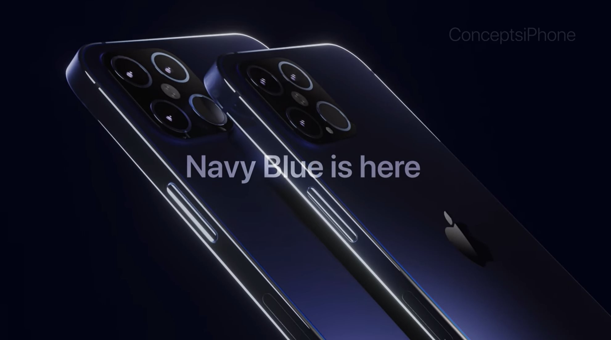 Iphone 12 pro promo video concept highlights a14 chip 6gb ram 5g new color 530114 2