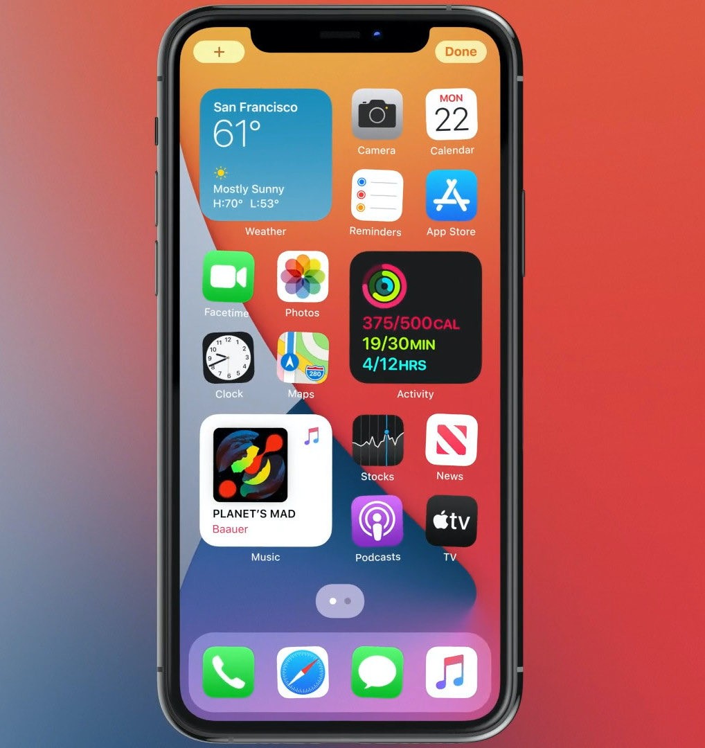 Apple announces ios 14 the biggest new features 530329 2