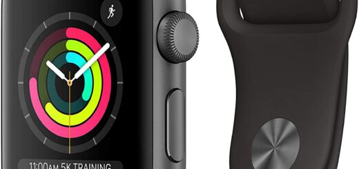 Apple watch series 3 receives a massive discount 530399 2