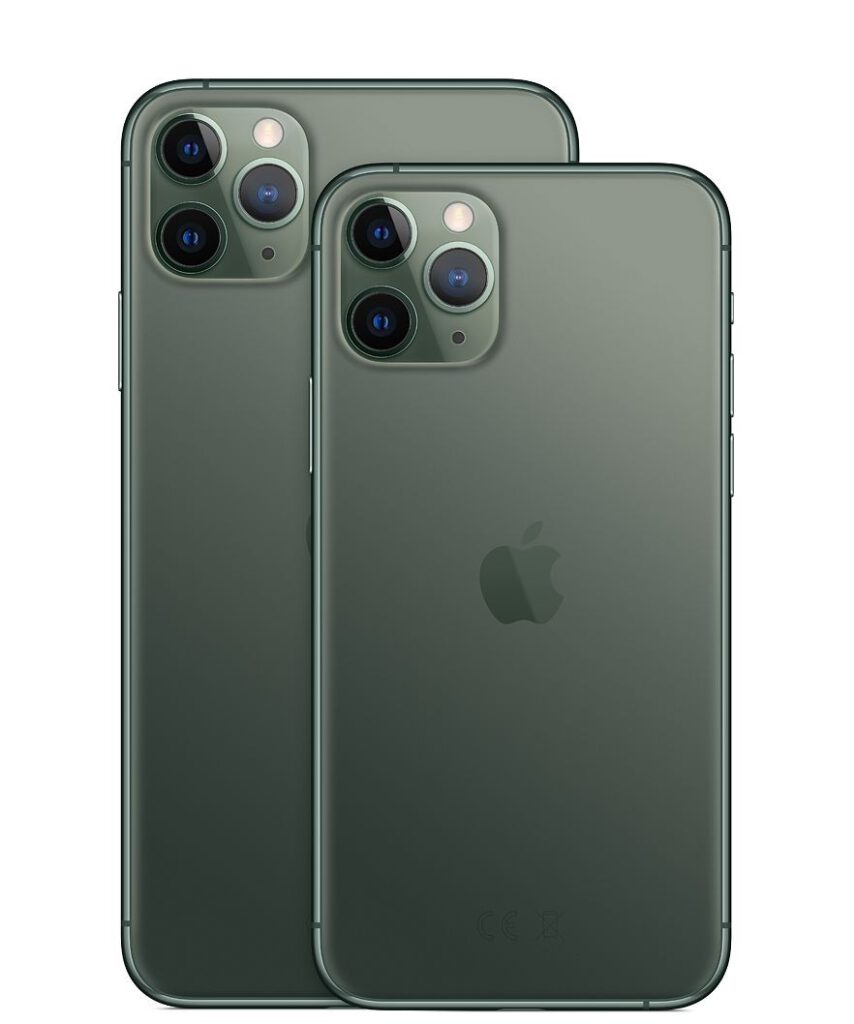 Qa at its best green tint shows up on iphone 11 displays 530194 2