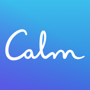 Calm app official logo