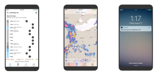 Apple says it d kill off its weather app for android in august 530450 2