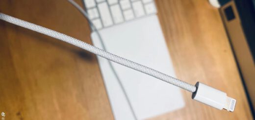 Leak reveals the braided iphone 12 lightning cable 530605 2