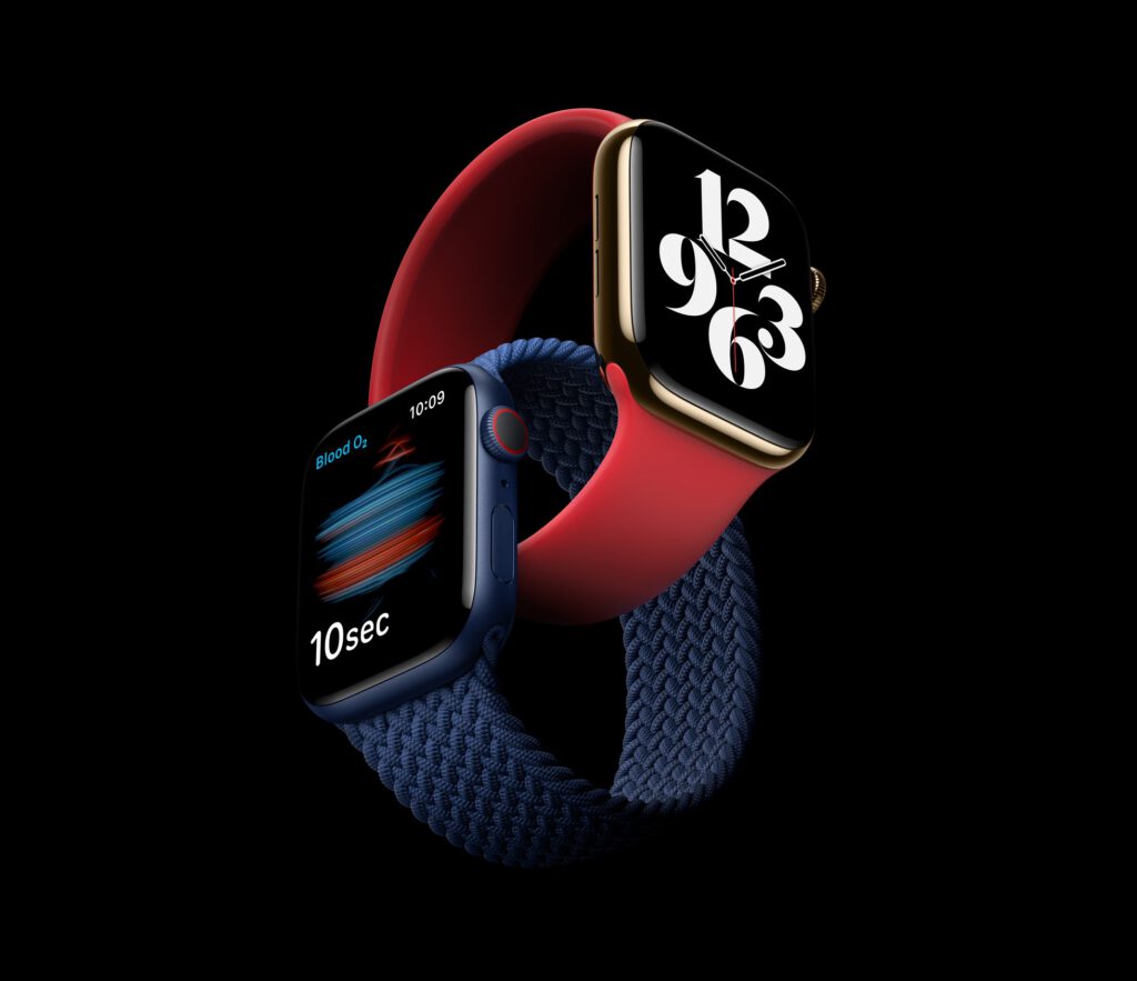 Apple watch series 6 officially launched 531078 2