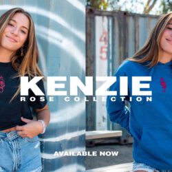 Kenzie rose collection clothes
