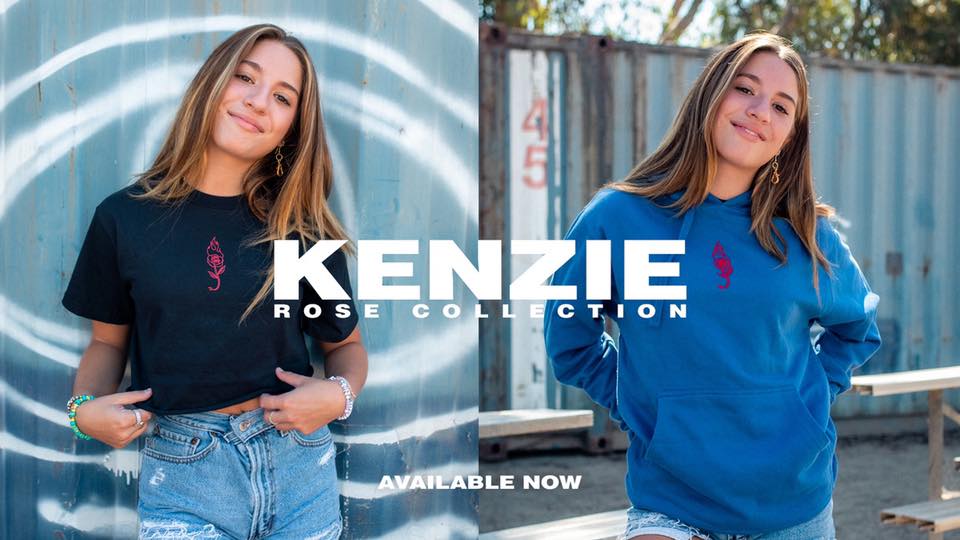 Kenzie rose collection clothes
