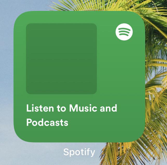 Spotify s ios 14 widgets spotted for the first time 531310 2