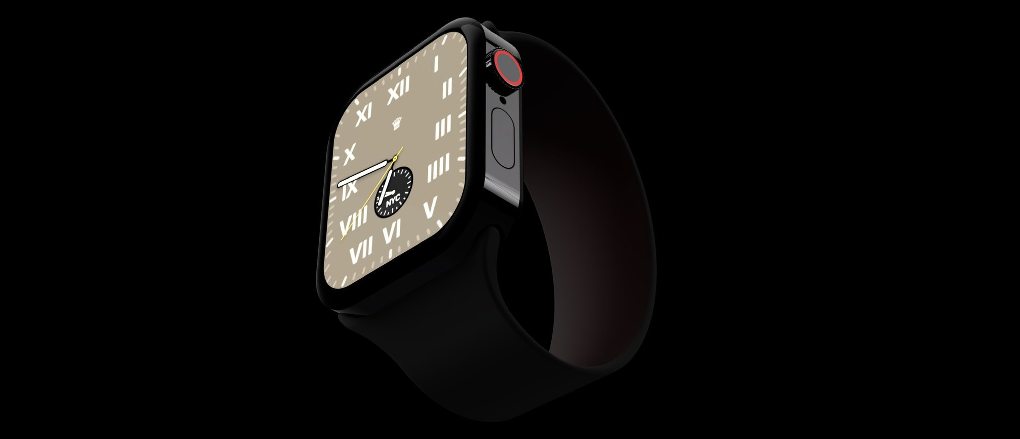 Concept imagines an apple watch model that needs to be built 531715 7