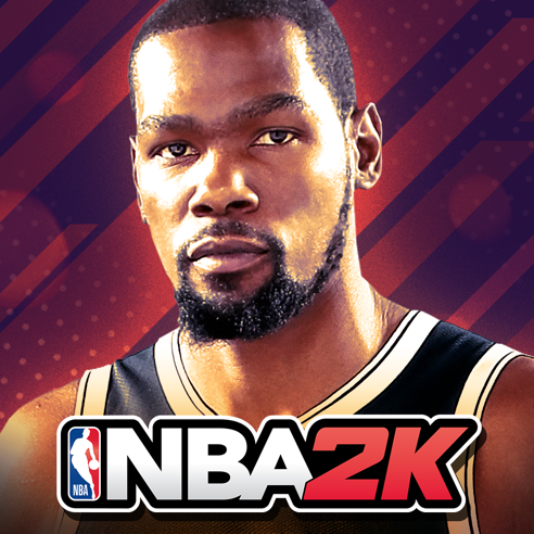 NBA 2K Mobile(2021) Logo