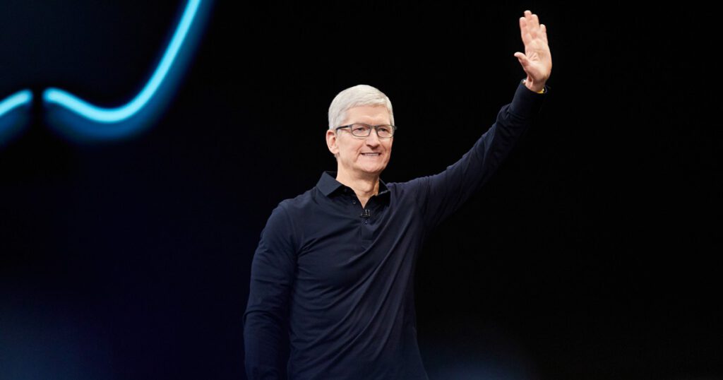 Apple ceo tim cook says he never talked to elon musk 532603 2