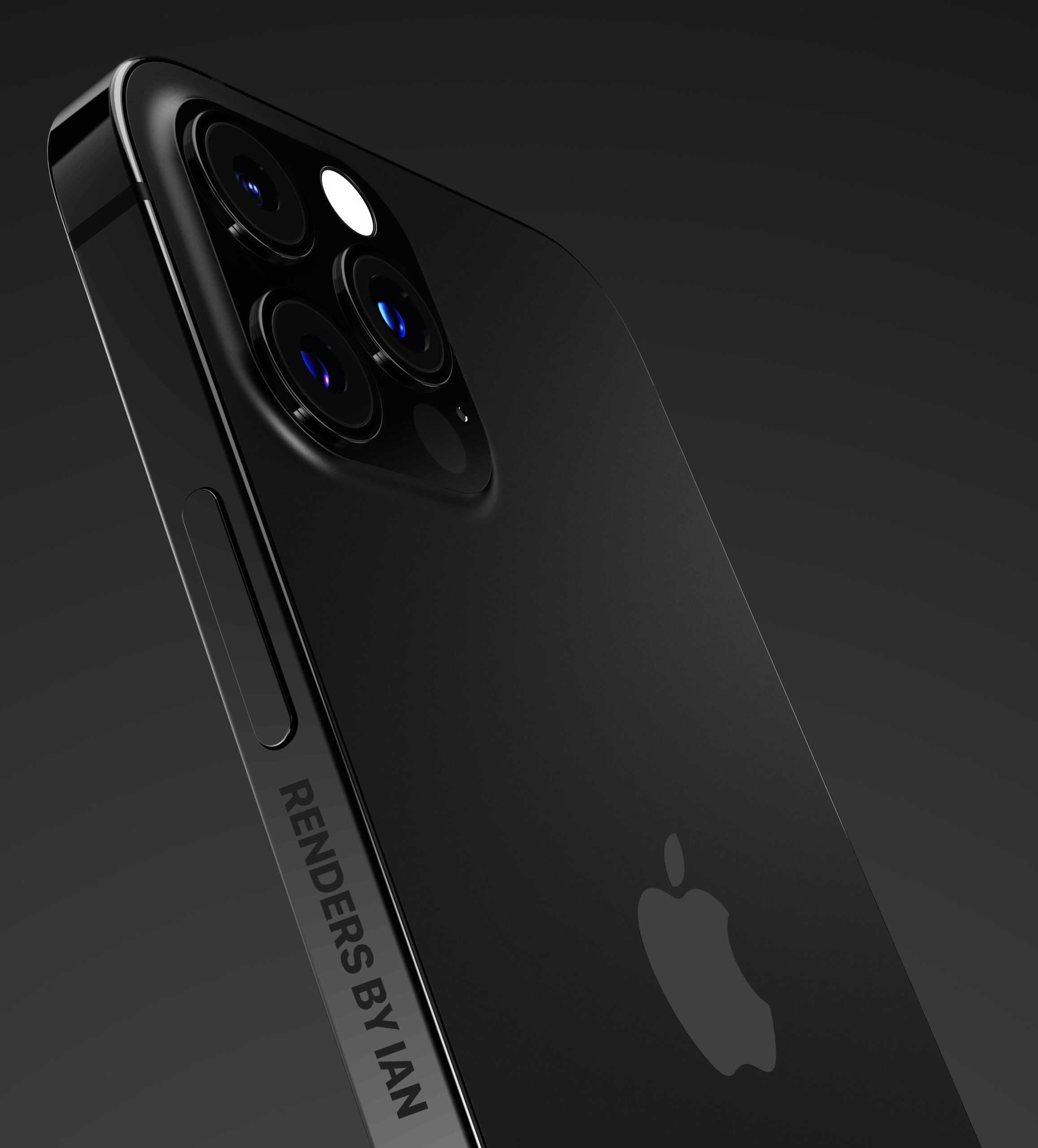 Iphone 13 matte black previews new iphone launching in september 532586 2 scaled