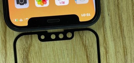 New leak confirms the iphone 13 notch would be smaller 532696 2