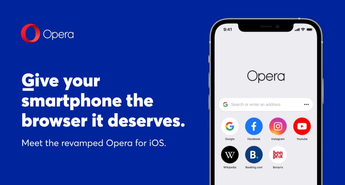 New opera browser now available on iphones 532484 2