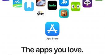 Apple originally feared app store ads would damage its image