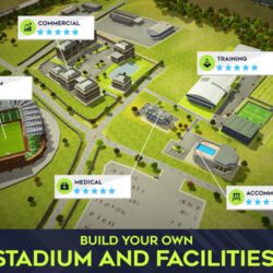Dls 2021 build your own stadiums