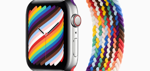 Apple launches two new apple watch pride bands one new watch face 532932 4